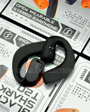 Black Shark T20 Wireless Earphones