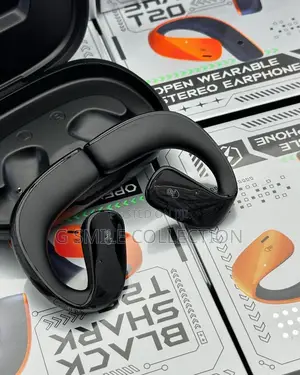 Black Shark T20 Wireless Earphones