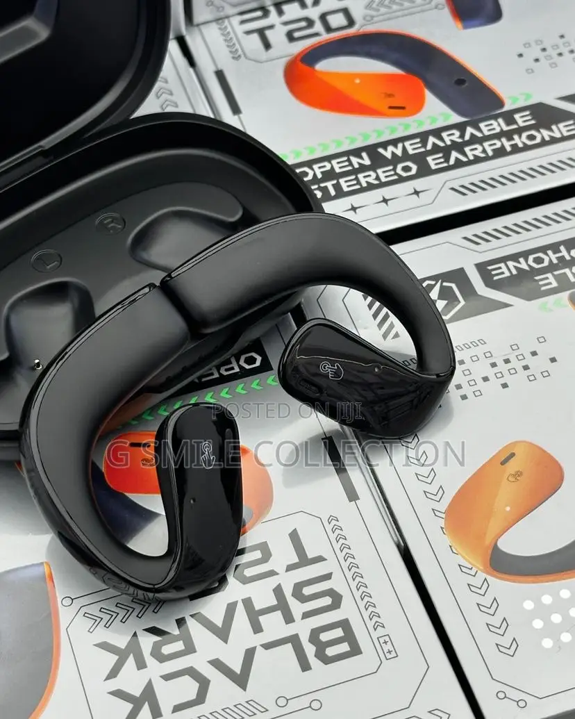 Black Shark T20 Wireless Earphones