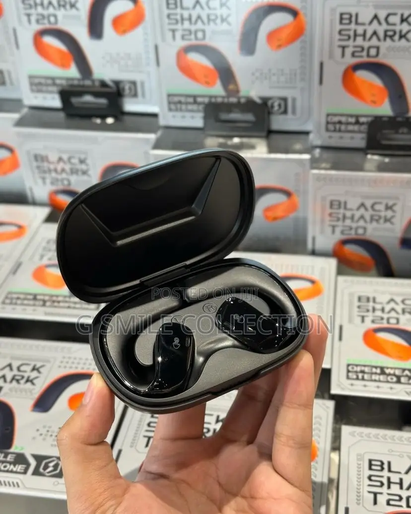 Black Shark T20 Wireless Earphones