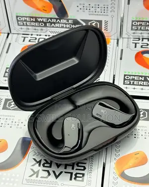 Black Shark T20 Wireless Earphones