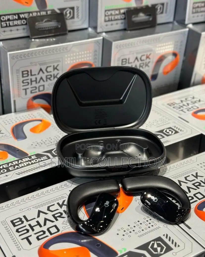 Black Shark T20 Wireless Earphones