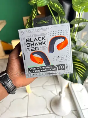 Black Shark T20 Wireless Earphones