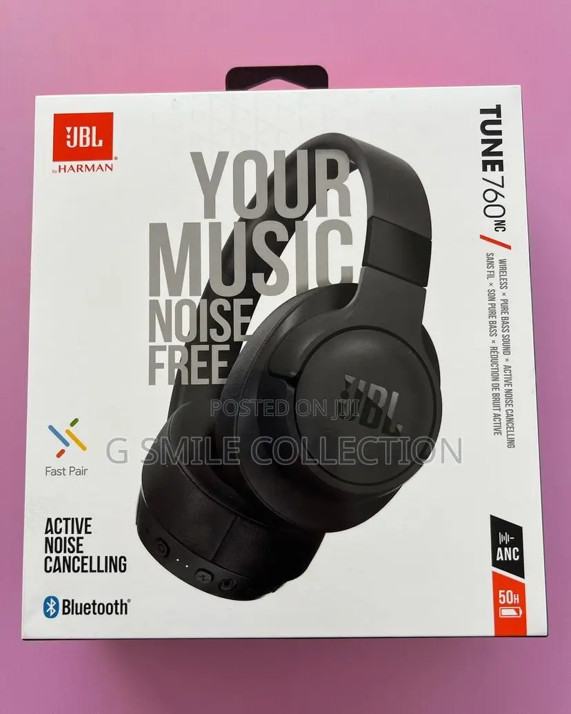 JBL Tune 760 Nc
