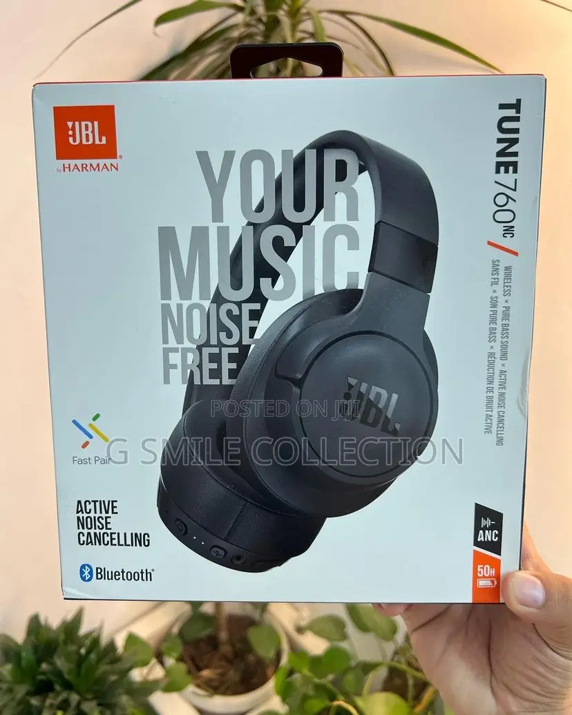 JBL Tune 760 Nc