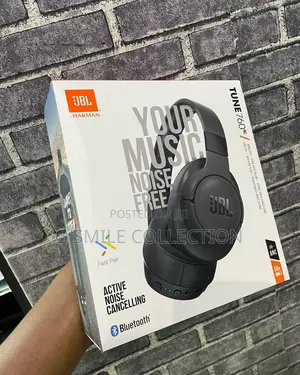 JBL Tune 760 Nc
