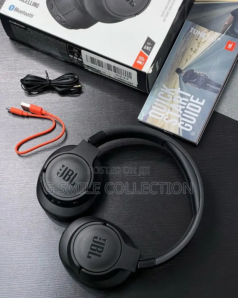 JBL Tune 760 Nc