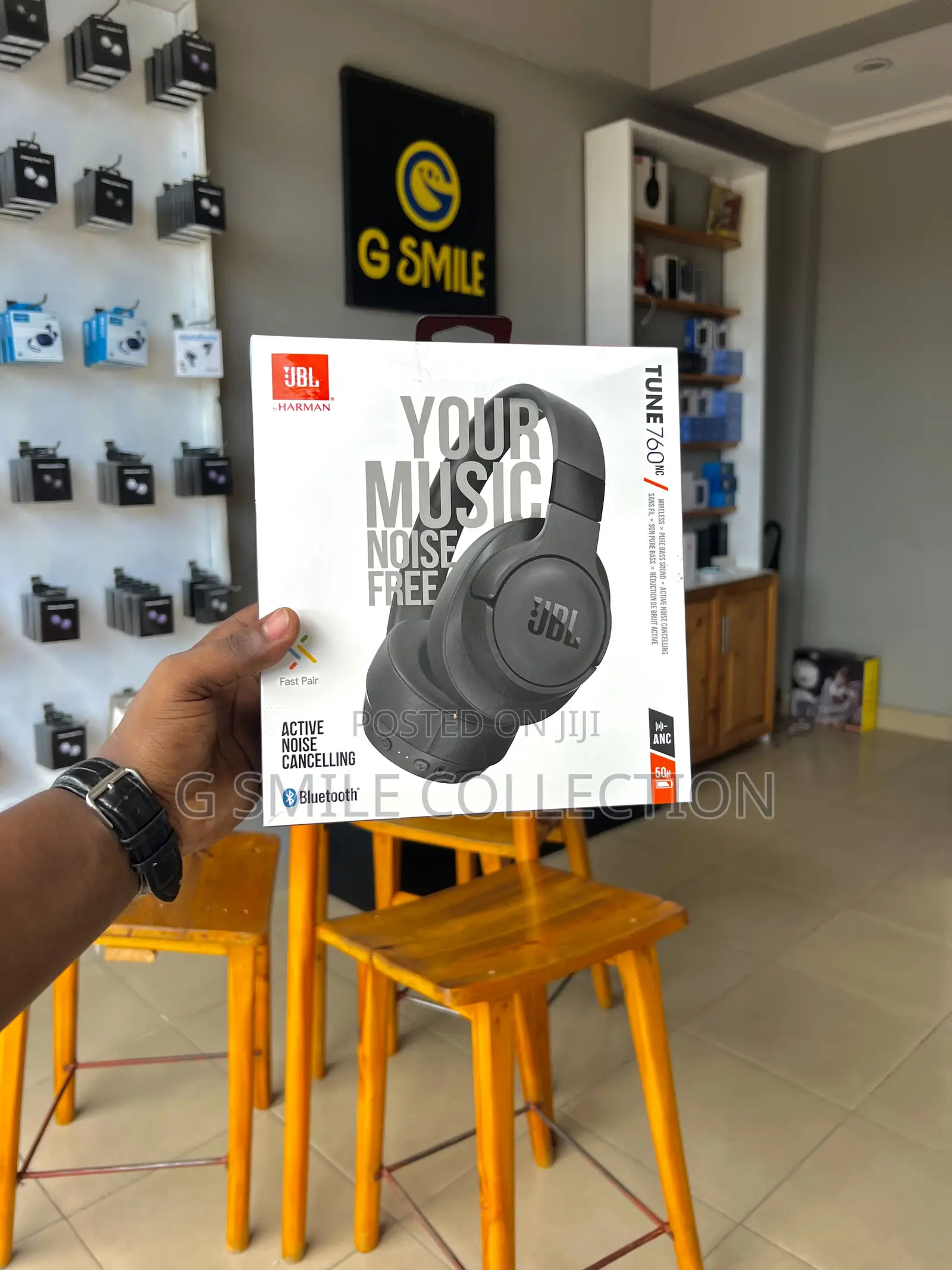 JBL Tune 760 Nc