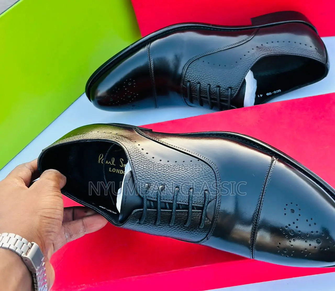 Moccasin Shoes Original