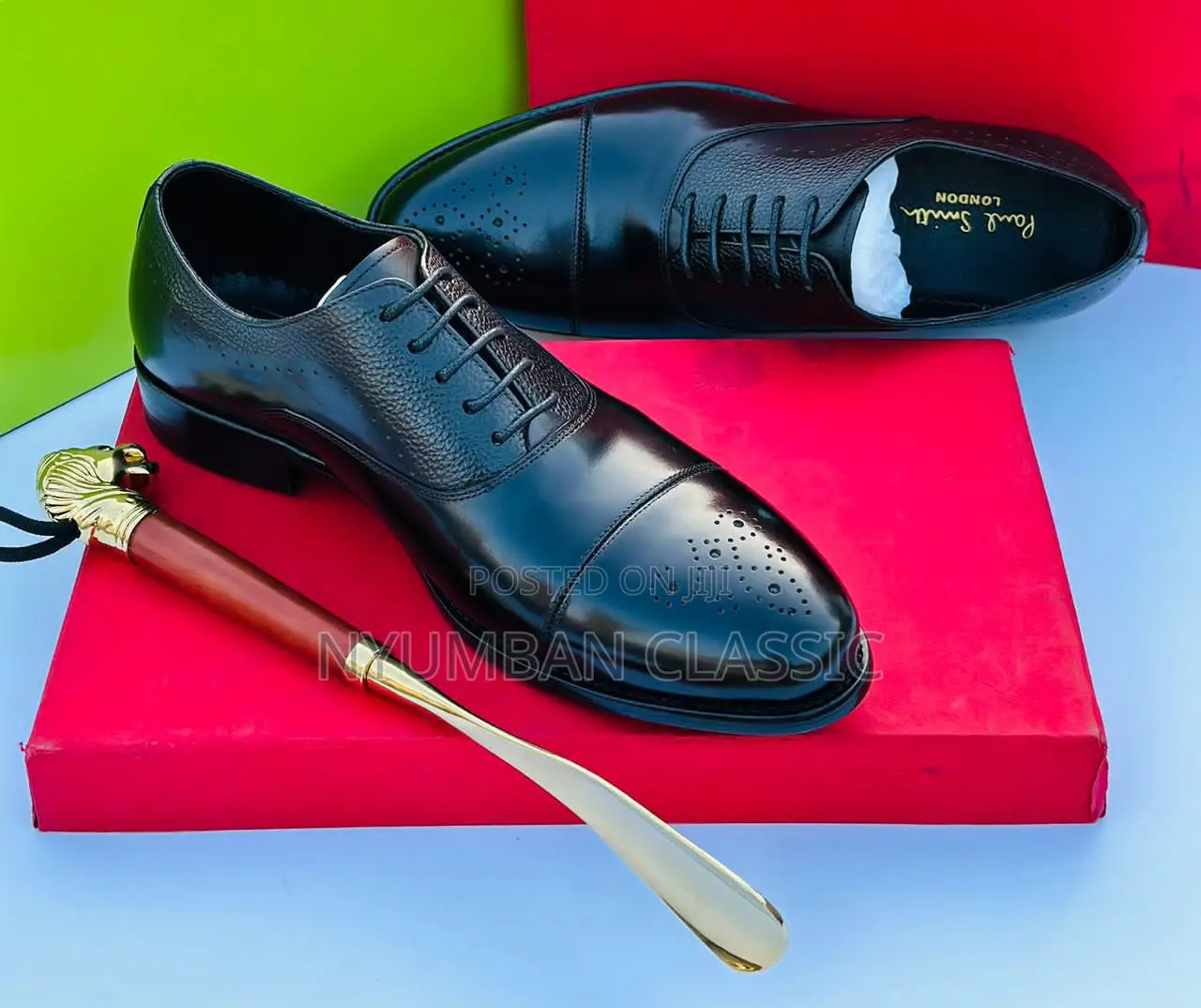 Moccasin Shoes Original