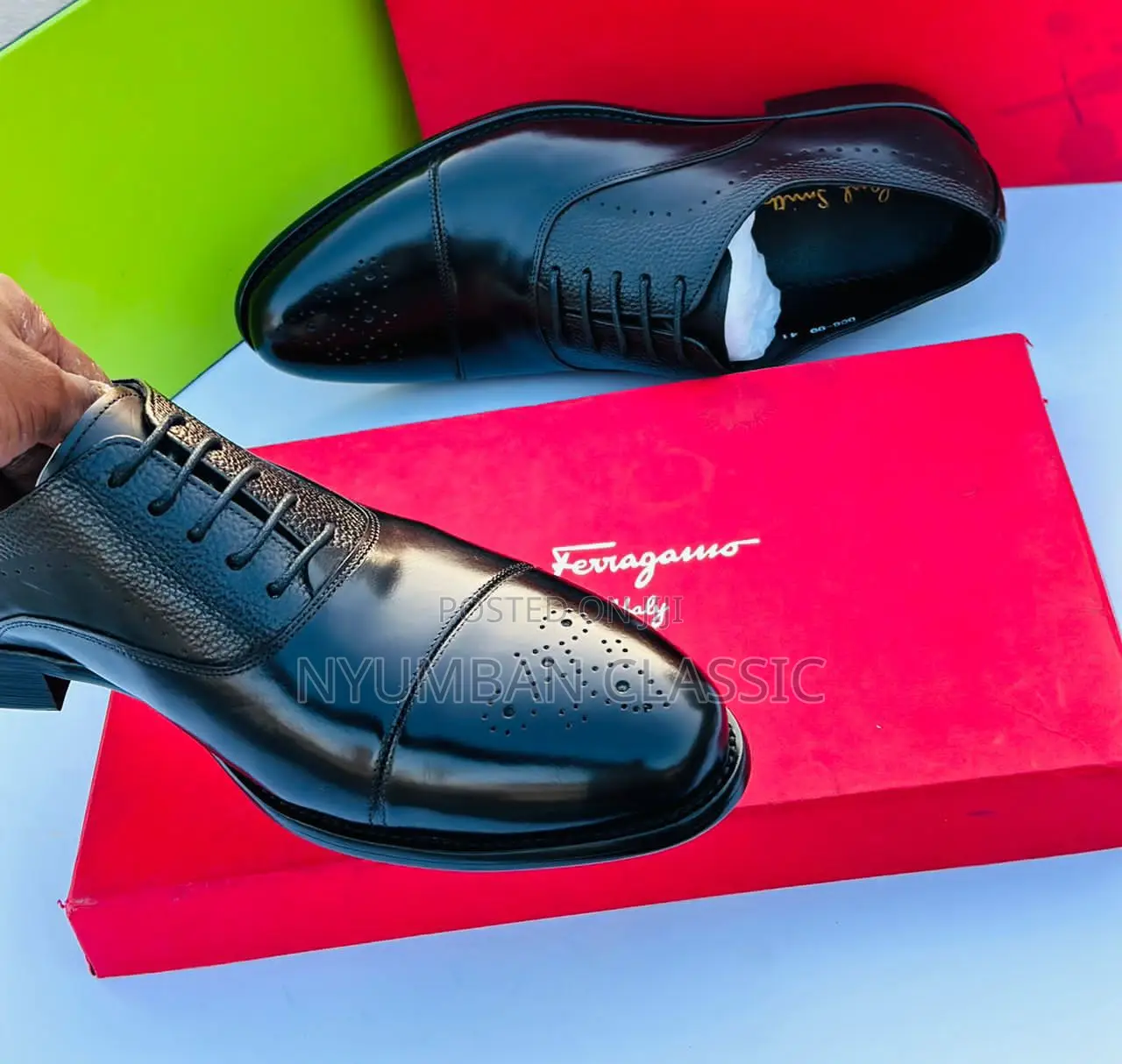 Moccasin Shoes Original