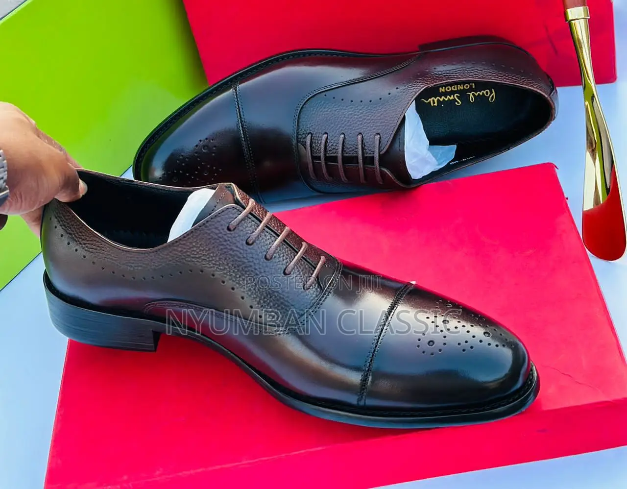 Moccasin Shoes Original