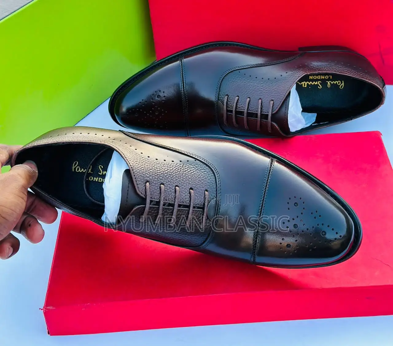Moccasin Shoes Original