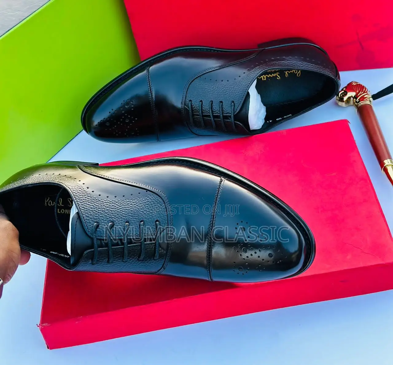 Moccasin Shoes Original
