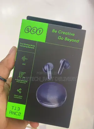 Qcy T13 Anc 2 Original Wireless Earbuds True Noise Canceling