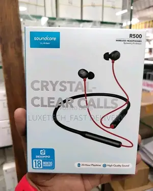Soundcore R500 Wireless Headphones High Quality Sound
