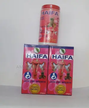 Haifa Ni Tiba Ya Vimbe Za Uzazi Kwa Hakina Mama(Fibroids)