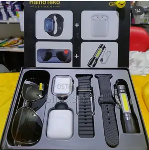 Hainoteko Smartwatch