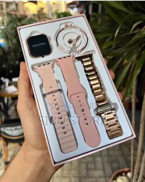 G9 Hainoteko Smartwatch