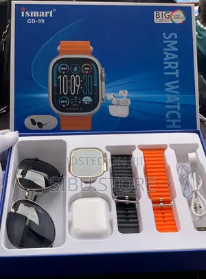 GD99 Smartwatch