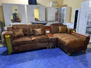 L Shape Sofa 6000 000tsh