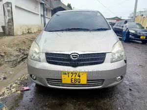 Toyota Corolla Spacio 2003 Beige