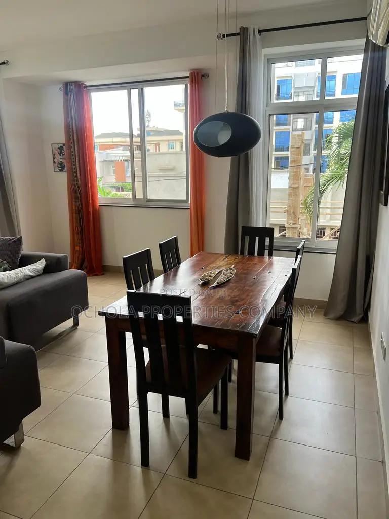 Furnished 2bdrm Apartment in Mbezi Beach for rent