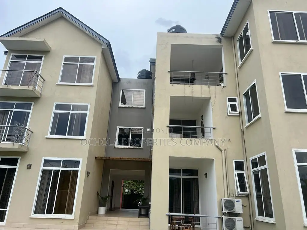 Furnished 2bdrm Apartment in Mbezi Beach for rent