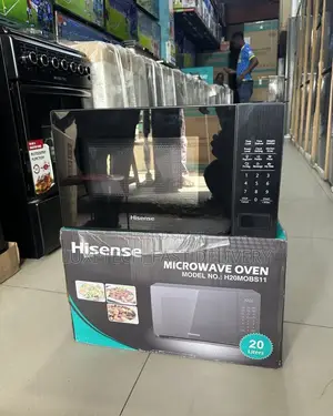 Hisense Digital Microwave 20 Liters H20mobs11