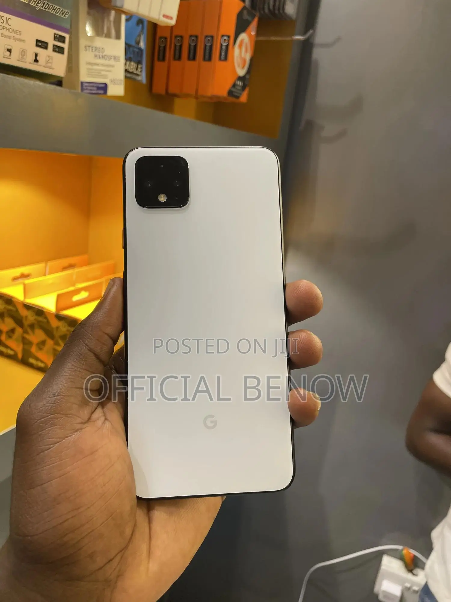 Google Pixel 4 XL 64 GB White