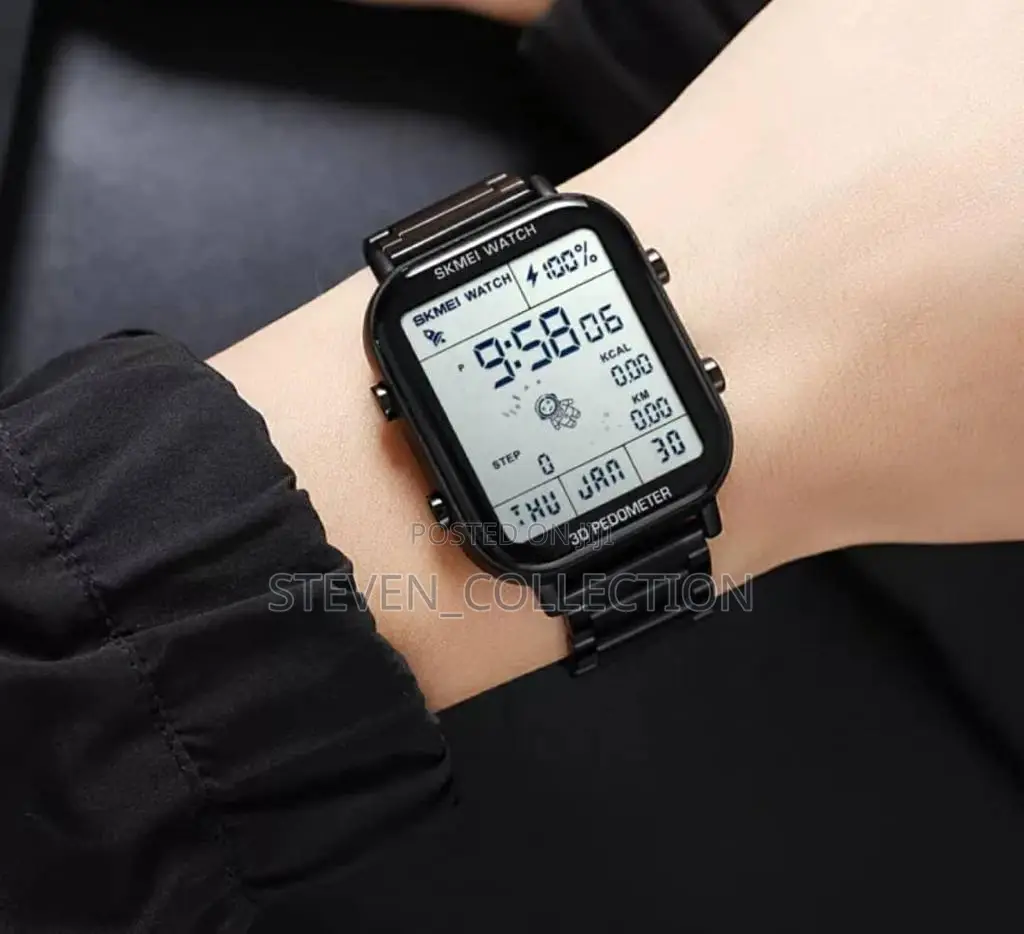 Skmei Watch.