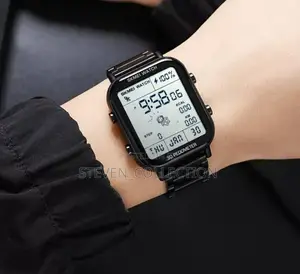 Skmei Watch.