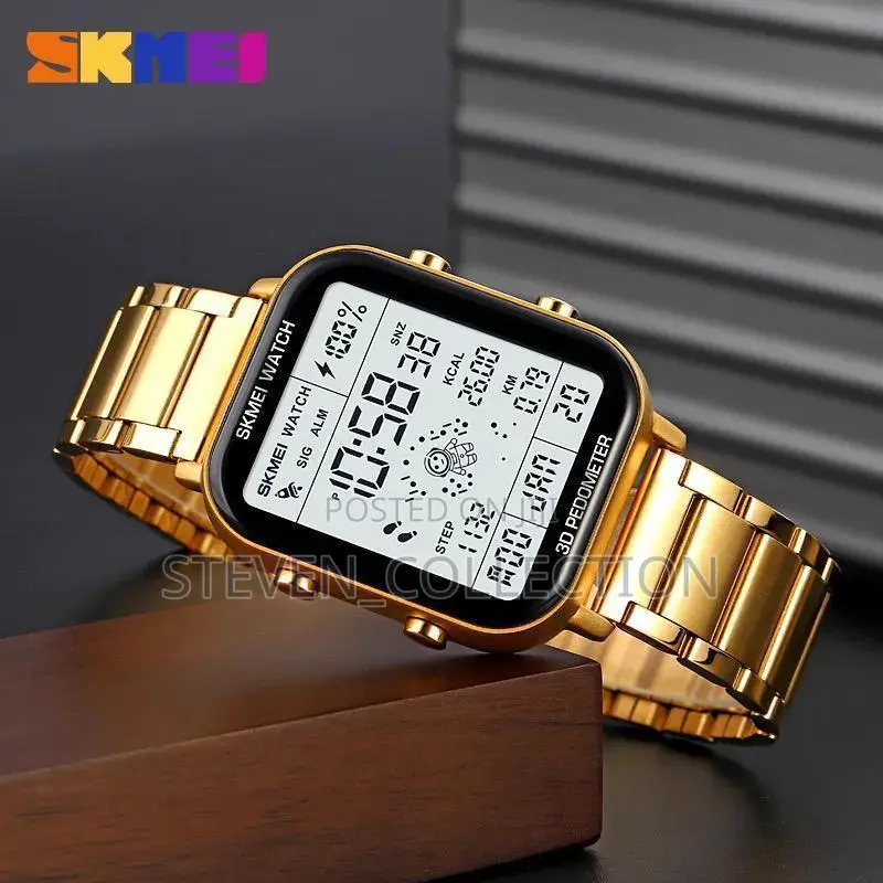 Skmei Watch.