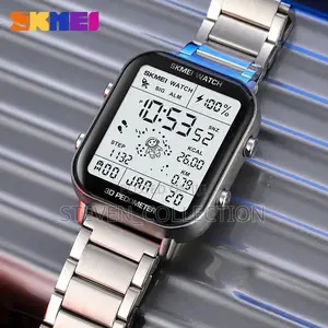 Skmei Watch.