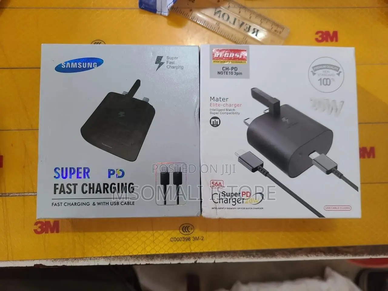 Samsung Original Charger 25W Pd Adapter, Usb C