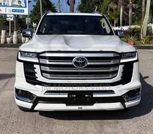 Toyota Land Cruiser 3.3 Diesel 4WD 2021 Pearl