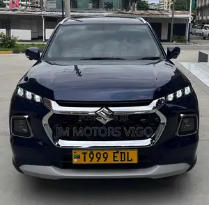 Suzuki Grand Vitara 2024 Blue