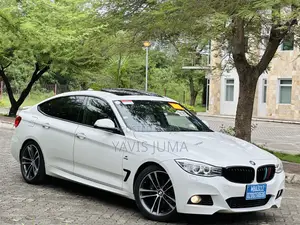 BMW 3 Series 2013 White