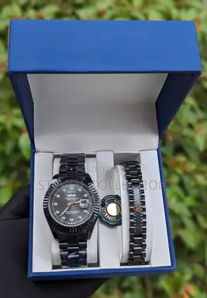 Rolex Set.