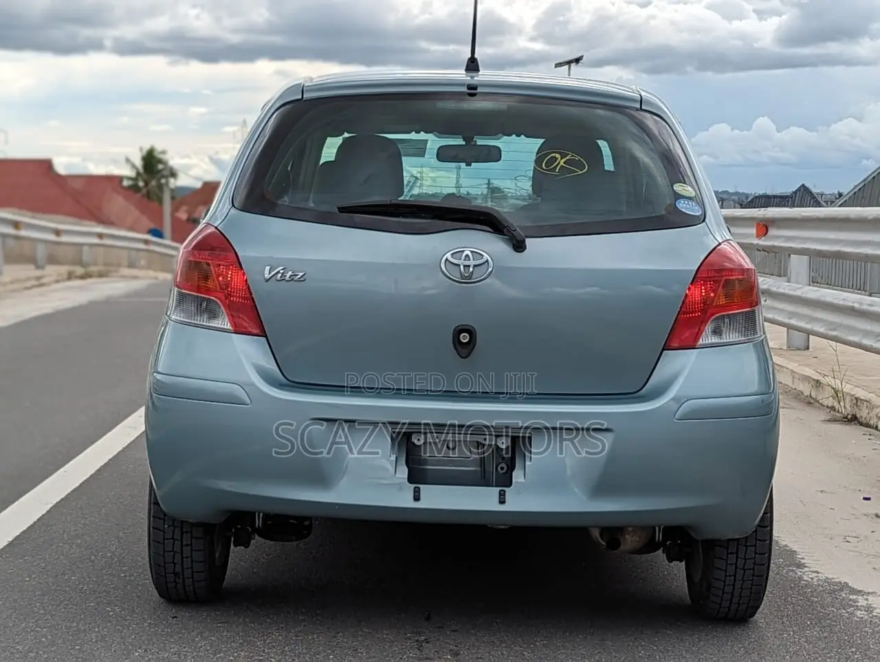Toyota Vitz 2009