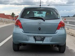 Toyota Vitz 2009