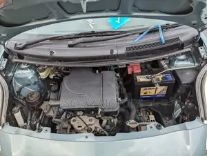 Toyota Vitz 2009