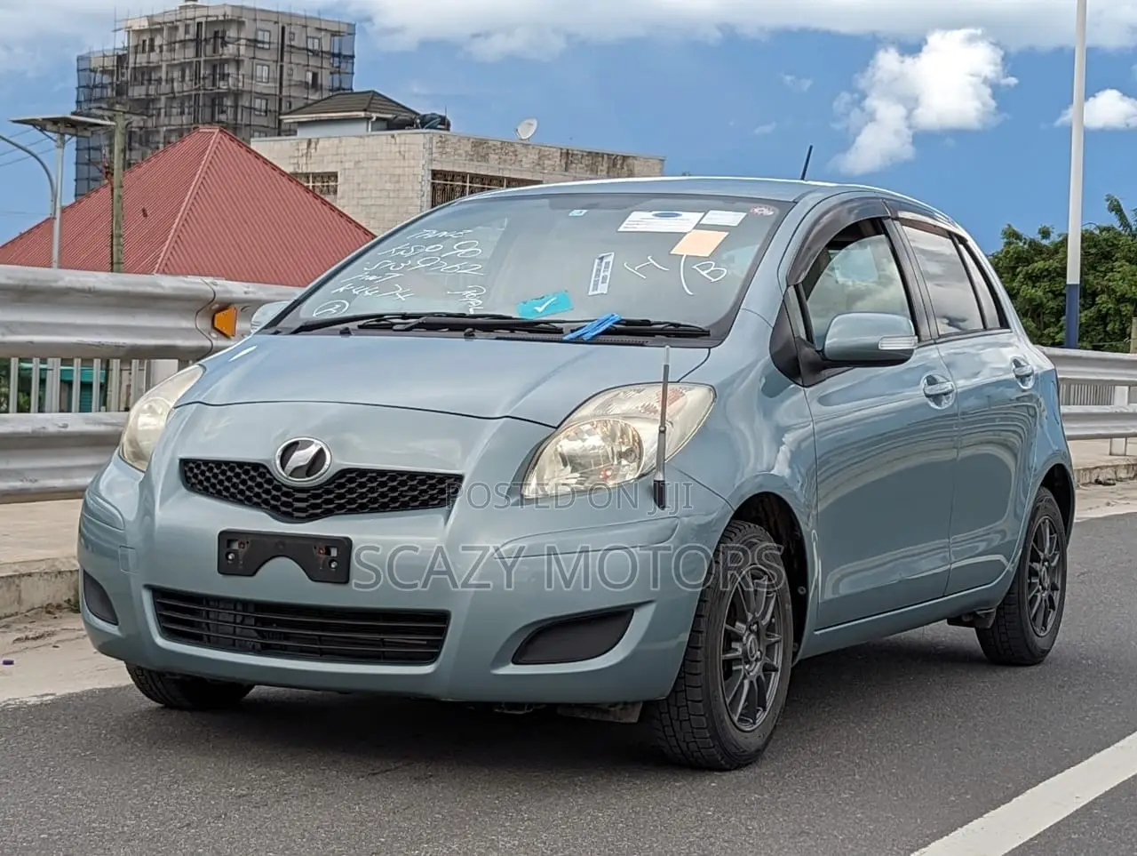 Toyota Vitz 2009