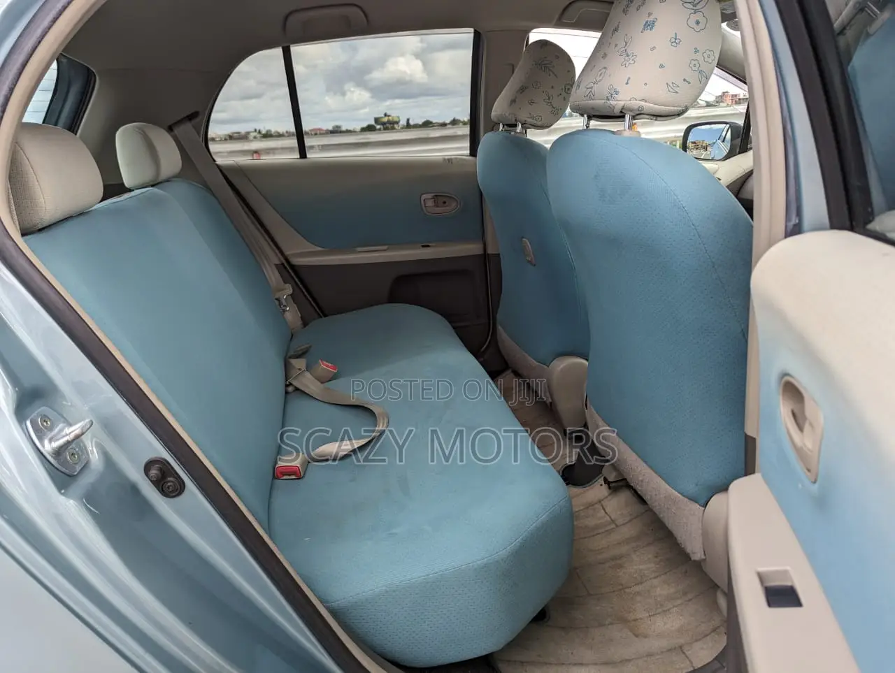 Toyota Vitz 2009