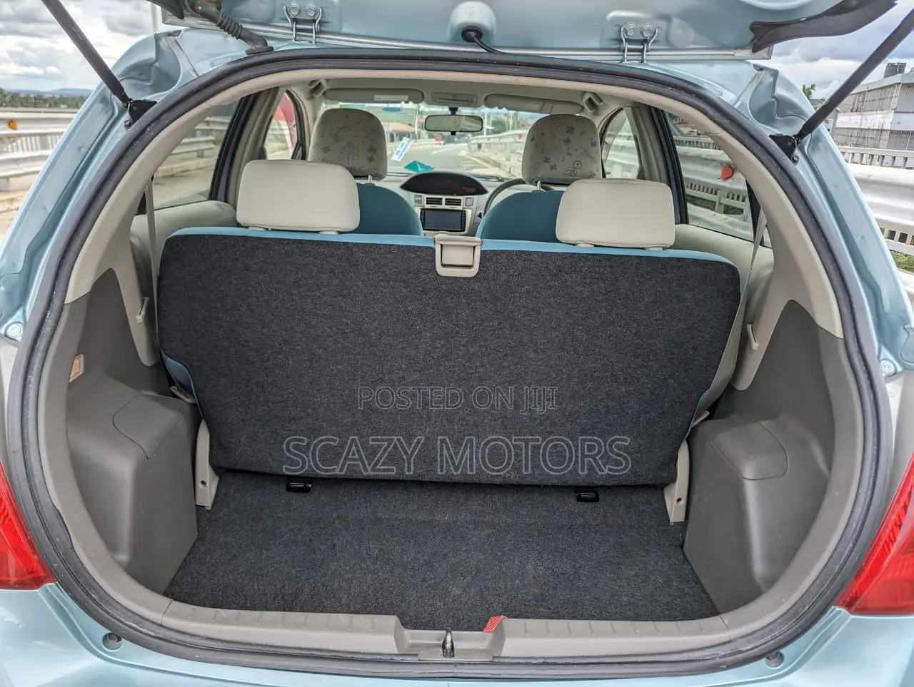 Toyota Vitz 2009