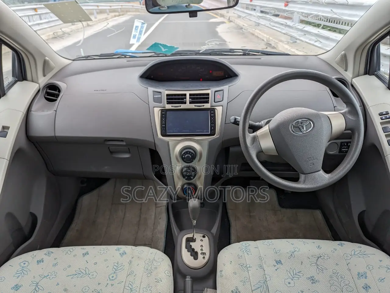 Toyota Vitz 2009