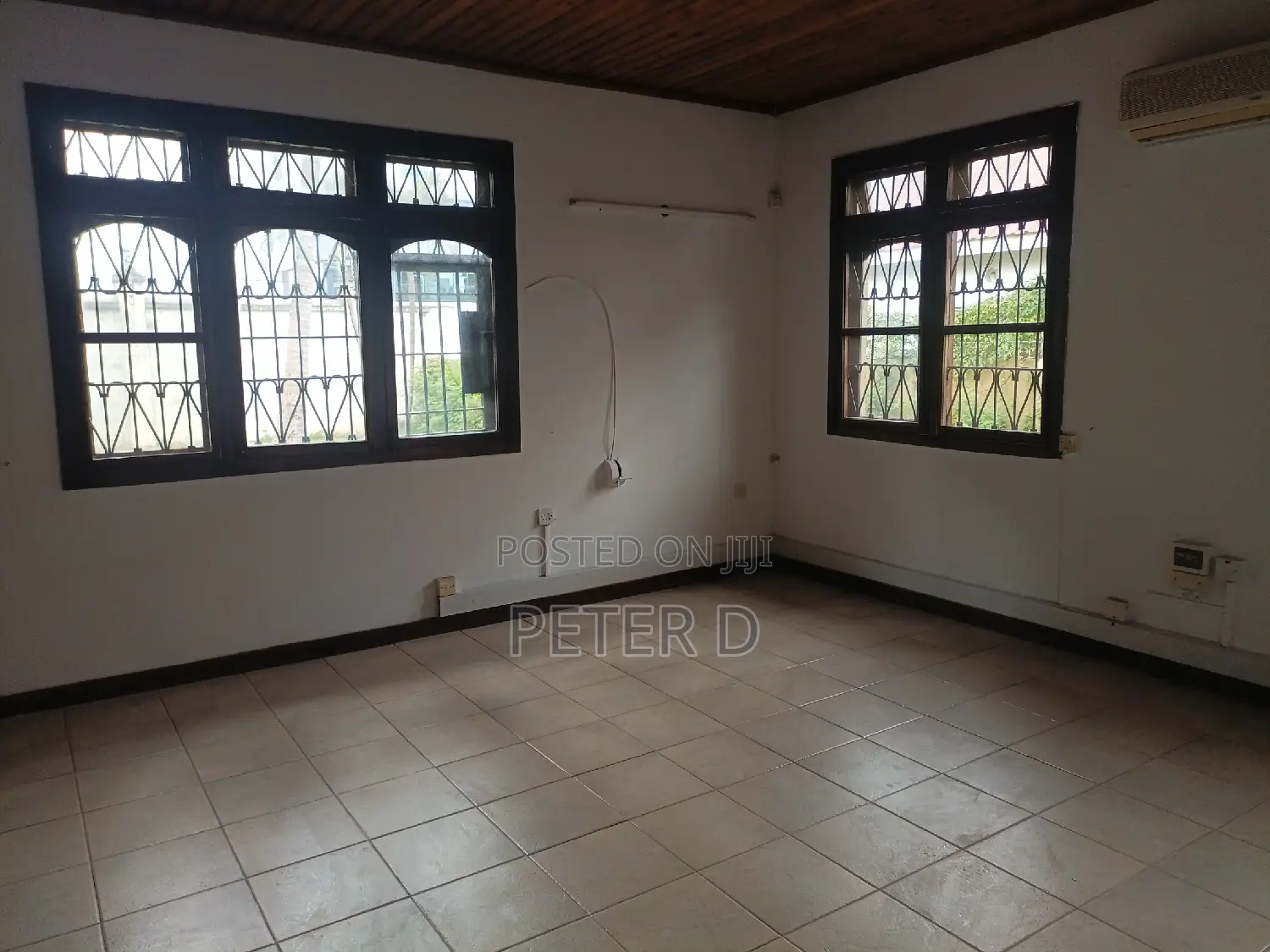 5bdrm House in Regent Estate, Mikocheni for rent