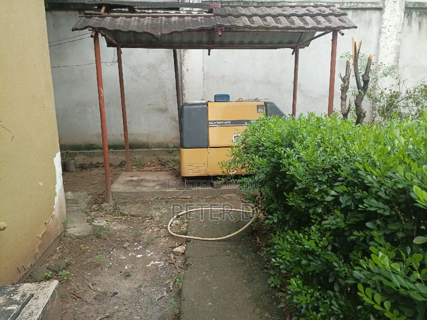 5bdrm House in Regent Estate, Mikocheni for rent