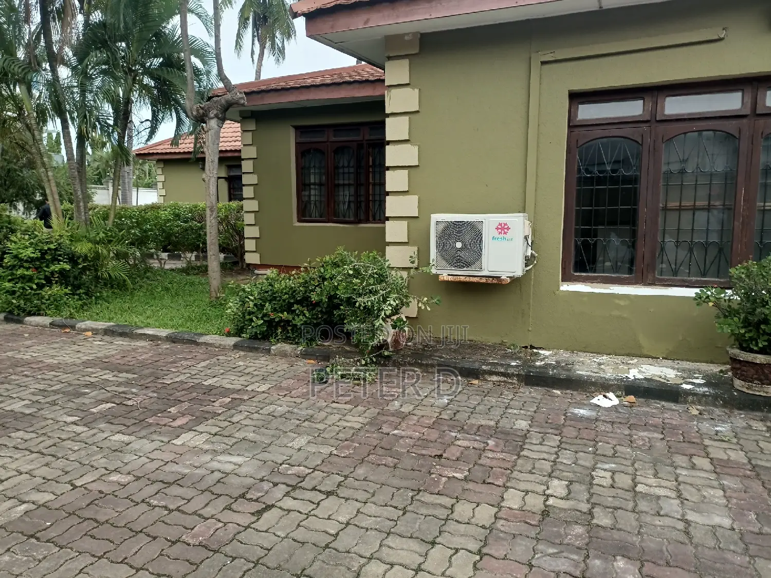 5bdrm House in Regent Estate, Mikocheni for rent
