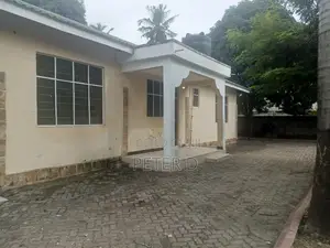 3bdrm House in Mikocheni for rent